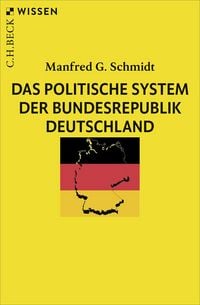 Produktbild: Das politische System der Bundesrepublik Deutschland