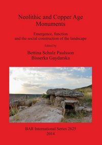 Produktbild: Neolithic and Copper Age Monuments