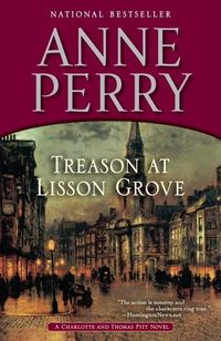 Produktbild: Treason at Lisson Grove