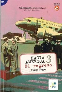 Produktbild: Hacia Am&eacute;rica 3: El regreso