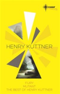 Produktbild: Henry Kuttner SF Gateway Omnibus