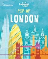 Produktbild: Lonely Planet Kids Pop-up London