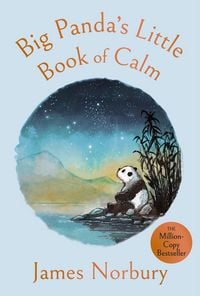 Produktbild: Big Panda's Little Book of Calm