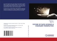 Produktbild: Future of Data Science: A Visionary Perspective