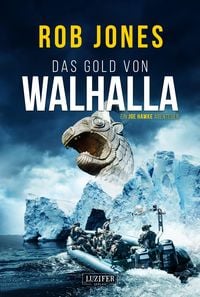 Produktbild: Das Gold von Walhalla (joe Hawke 5)