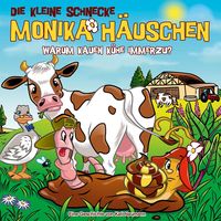 Bild vom Artikel Die kleine Schnecke Monika Häuschen - CD / 60: Warum kauen Kühe immerzu? vom Autor Kati Naumann