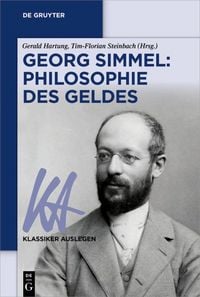 Produktbild: Georg Simmel: Philosophie des Geldes