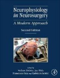 Produktbild: Neurophysiology in Neurosurgery