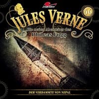 Produktbild: Jules Verne - Die neuen Abenteuer des Phileas Fogg - Der Verdammte von Nepal, 1 Audio-CD
