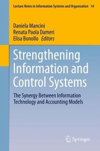 Produktbild: Strengthening Information and Control Systems