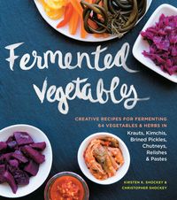 Produktbild: Shockey, C: Fermented Vegetables