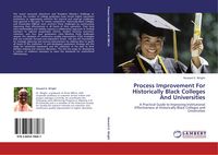 Produktbild: Process Improvement For Historically Black Colleges and Universities