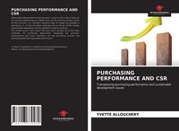 Produktbild: Purchasing Performance and Csr