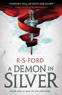 Produktbild: A Demon in Silver (War of the Archons 1)