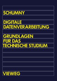 Produktbild: Digitale Datenverarbeitung