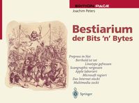 Produktbild: Bestiarium der Bits 'n' Bytes