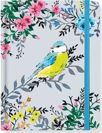 Produktbild: Cottage Garden Journal (diary