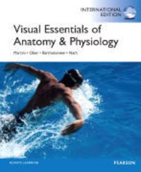 Produktbild: Visual Essentials of Anatomy & Physiology Plus MasteringA&P with eText-- Access Card Package:International Edition