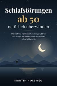 Produktbild: Schlafst&ouml;rungen ab 50 nat&uuml;rlich &uuml;berwinden
