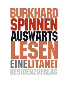 Produktbild: Ausw&auml;rtslesen