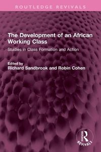 Produktbild: The Development of an African Working Class