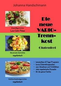 Produktbild: Die neue VARIO-Trennkost glutenfrei