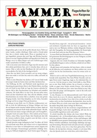 Produktbild: Hammer + Veilchen Nr. 9