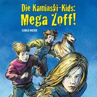 Produktbild: Die Kaminski-Kids: Mega Zoff!