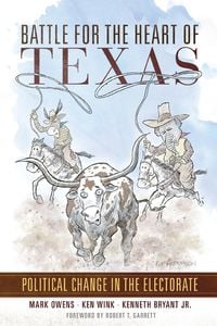 Produktbild: Battle for the Heart of Texas