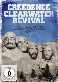 Produktbild: Creedence Clearwater Revival: Creedence Rocks