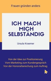 Produktbild: Ich mach mich selbst&auml;ndig