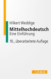 Produktbild: Mittelhochdeutsch