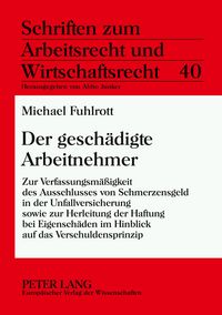 Produktbild: Der gesch&auml;digte Arbeitnehmer