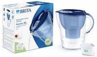 Produktbild: Brita Marella XL 12529 Wassersparfilter-Set 3.5l Blau