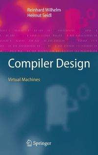 Produktbild: Compiler Design