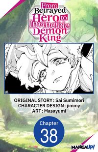 Produktbild: From Betrayed Hero to Invincible Demon King #038