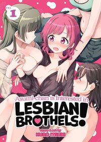 Bild vom Artikel Asumi-chan is Interested in Lesbian Brothels! Vol. 1 vom Autor Kuro Itsuki