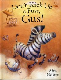 Produktbild: Meserve, A: Don't Kick Up a Fuss, Gus!