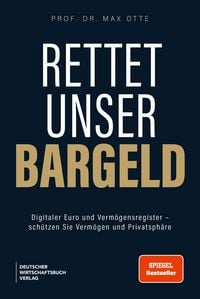 Produktbild: Rettet unser Bargeld