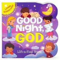 Produktbild: Good Night, God (Little Sunbeams)