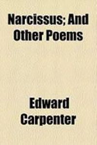 Produktbild: Narcissus; And Other Poems