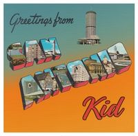 Produktbild: Greetings From San Antonio Kid