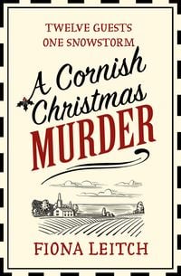 Produktbild: A Cornish Christmas Murder