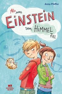 Produktbild: Als uns Einstein vom Himmel fiel