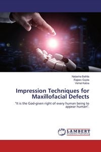 Produktbild: Impression Techniques for Maxillofacial Defects