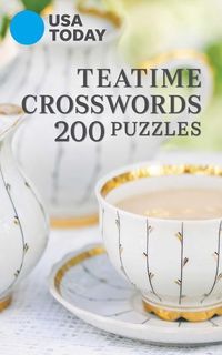 Produktbild: USA Today Teatime Crosswords
