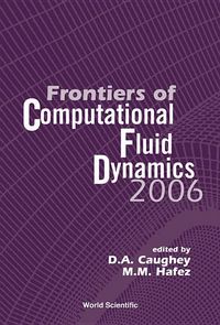 Produktbild: Frontiers of Computational Fluid Dynamics 2006