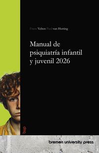 Produktbild: Manual de psiquiatr&iacute;a infantil y juvenil 2026