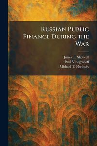 Produktbild: Russian Public Finance During the War