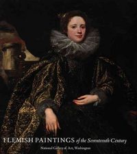 Produktbild: Wheelock, A: Flemish Paintings of the 17th Century